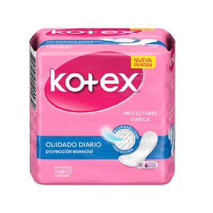 Protector Diario Kotex 15 Und
